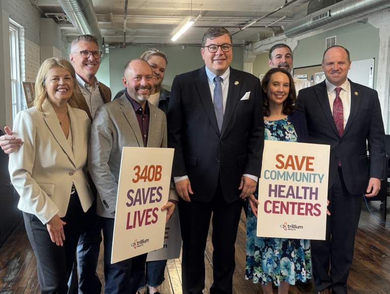 Advocating to Protect Health Center Funding