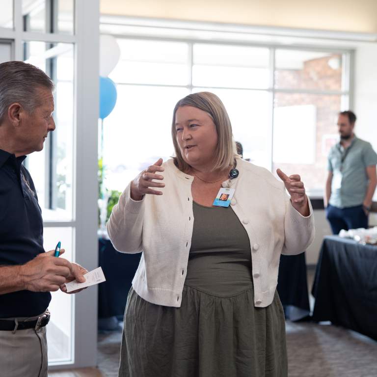 Neighborhood VP Honored with Award